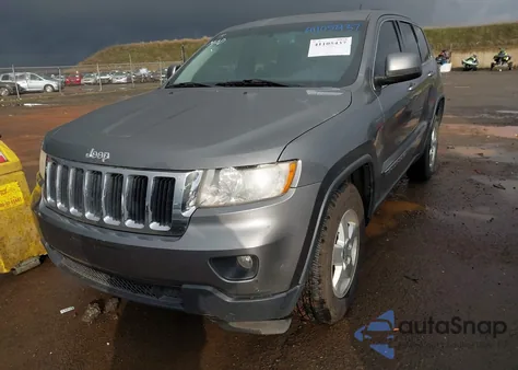 2013 Jeep Grand Cherokee Laredo from USA, damaged, VIN 1C4RJEAGXDC550095